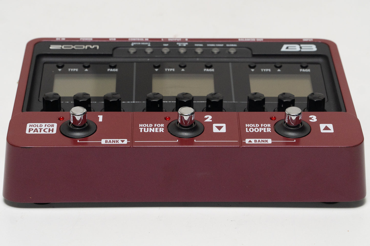 【used】ZOOM / B3【GIB Yokohama】