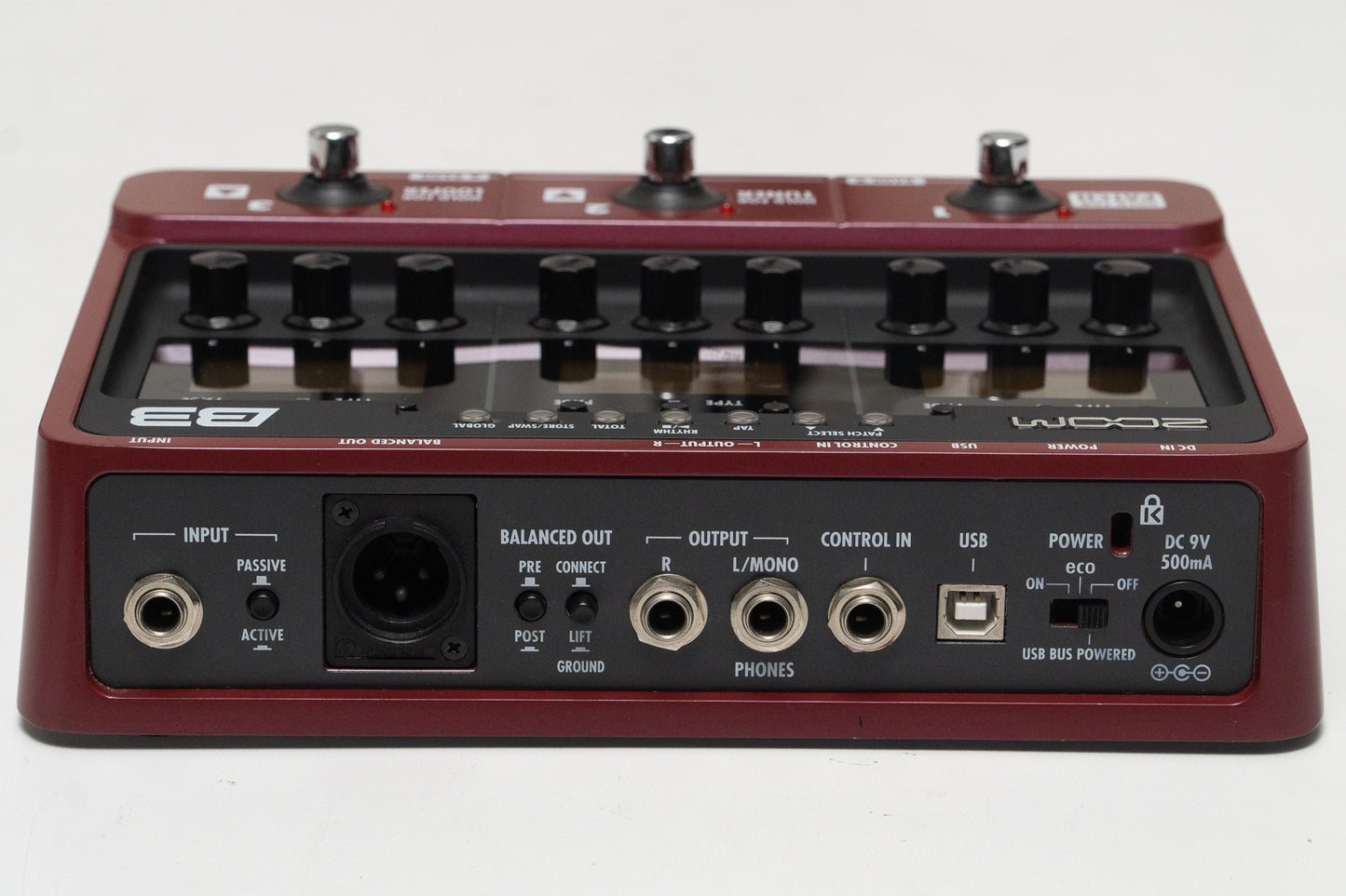 【used】ZOOM / B3【GIB Yokohama】