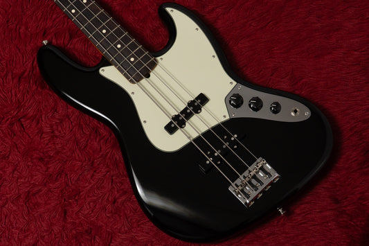 【used】Fender / American Professional II Jazz Bass BLK 2023 4.075kg #US23073490【GIB Yokohama】