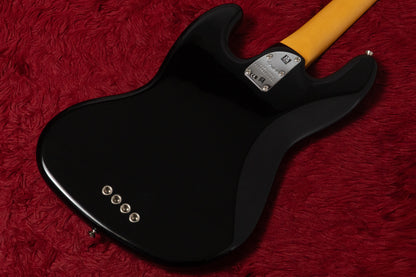 【used】Fender / American Professional II Jazz Bass BLK 2023 4.075kg #US23073490【GIB Yokohama】