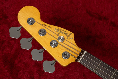 【used】Fender / American Professional II Jazz Bass BLK 2023 4.075kg #US23073490【GIB Yokohama】
