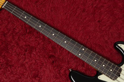 【used】Fender / American Professional II Jazz Bass BLK 2023 4.075kg #US23073490【GIB Yokohama】