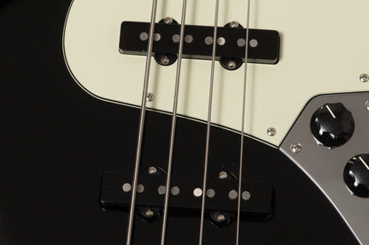 【used】Fender / American Professional II Jazz Bass BLK 2023 4.075kg #US23073490【GIB Yokohama】