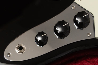 【used】Fender / American Professional II Jazz Bass BLK 2023 4.075kg #US23073490【GIB Yokohama】