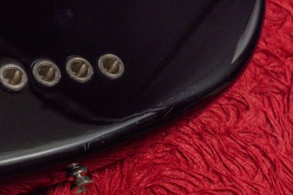 【used】Fender / American Professional II Jazz Bass BLK 2023 4.075kg #US23073490【GIB Yokohama】