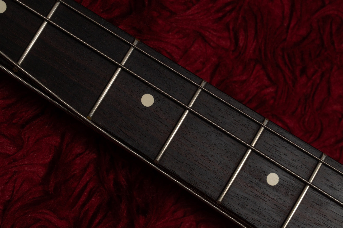【used】Fender / American Professional II Jazz Bass BLK 2023 4.075kg #US23073490【GIB Yokohama】