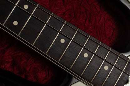 【used】Fender / American Professional II Jazz Bass BLK 2023 4.075kg #US23073490【GIB Yokohama】