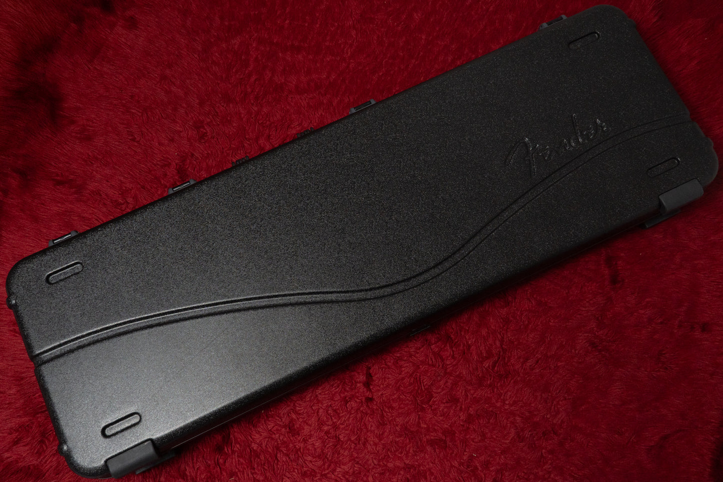 【used】Fender / American Professional II Jazz Bass BLK 2023 4.075kg #US23073490【GIB Yokohama】