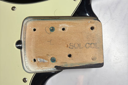 【used】Fender / American Professional II Jazz Bass BLK 2023 4.075kg #US23073490【GIB Yokohama】