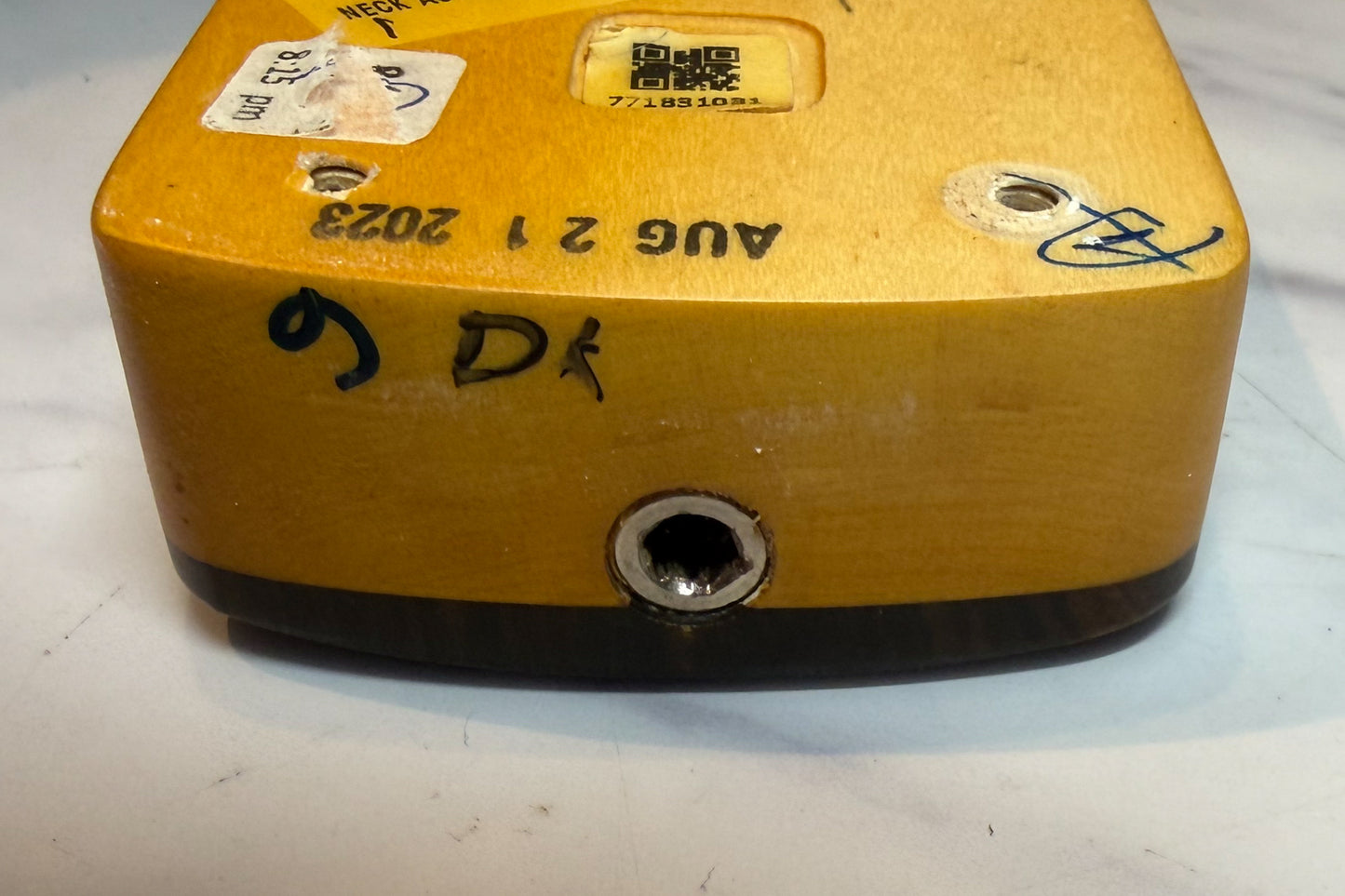 【used】Fender / American Professional II Jazz Bass BLK 2023 4.075kg #US23073490【GIB Yokohama】