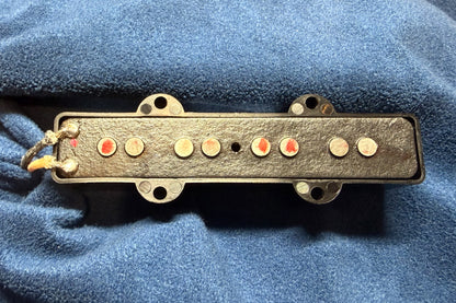 【used】Fender / American Professional II Jazz Bass BLK 2023 4.075kg #US23073490【GIB Yokohama】
