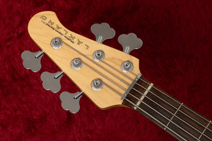 【used】LAKLAND / SK-5DX Cherry Sunburst 4.125kg #KL1501411【GIB Yokohama】