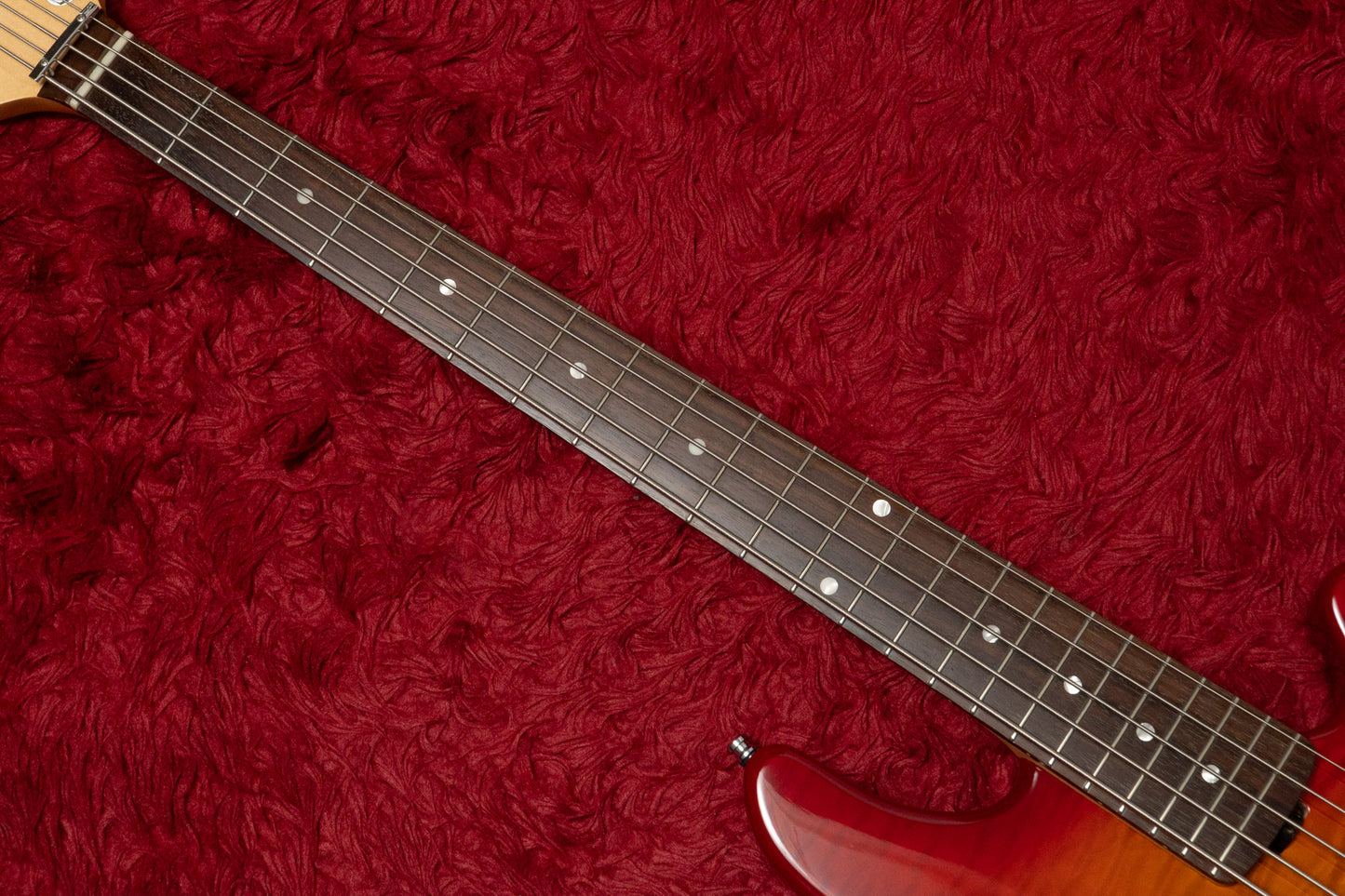 【used】LAKLAND / SK-5DX Cherry Sunburst 4.125kg #KL1501411【GIB Yokohama】