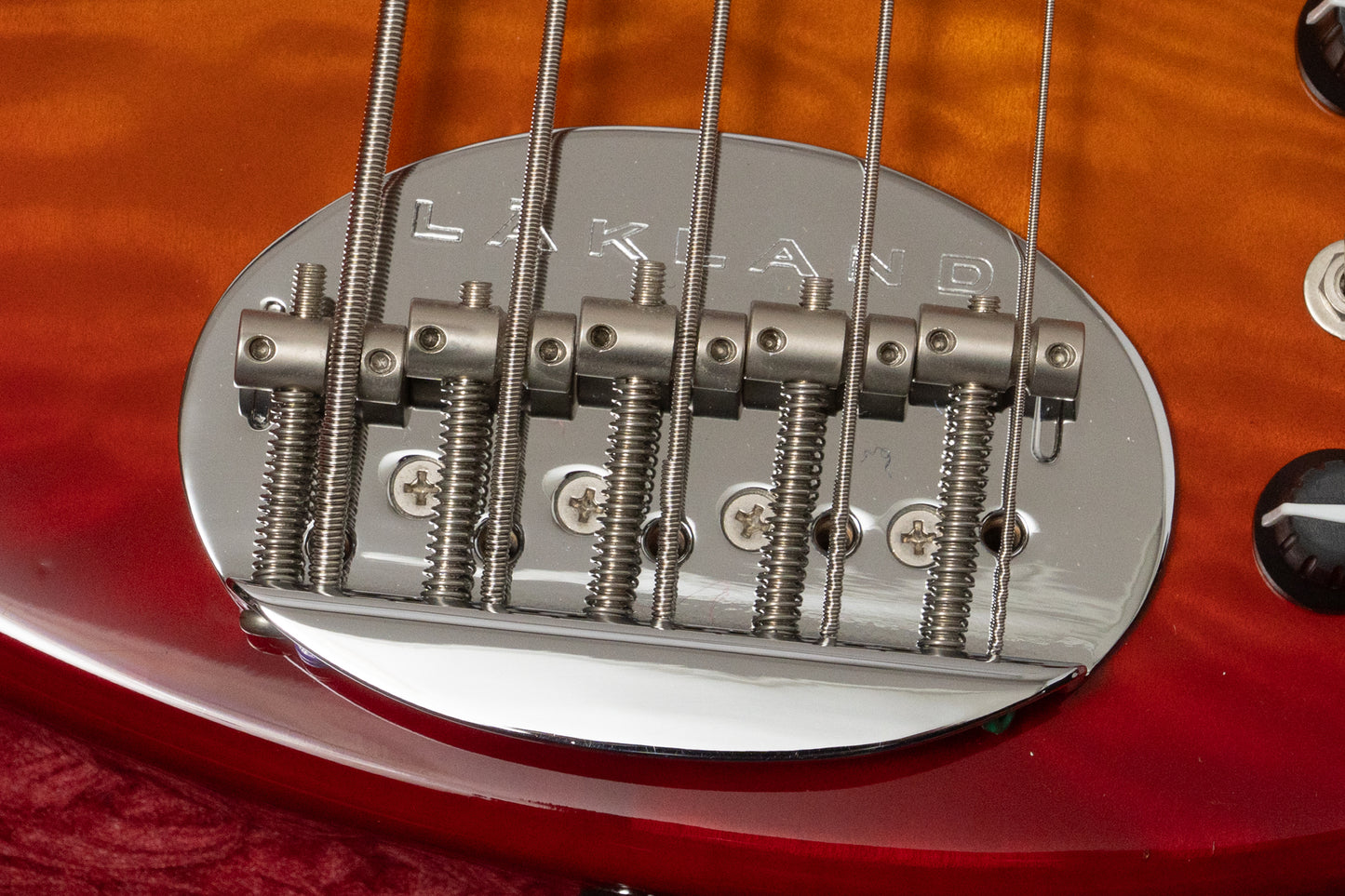 【used】LAKLAND / SK-5DX Cherry Sunburst 4.125kg #KL1501411【GIB Yokohama】