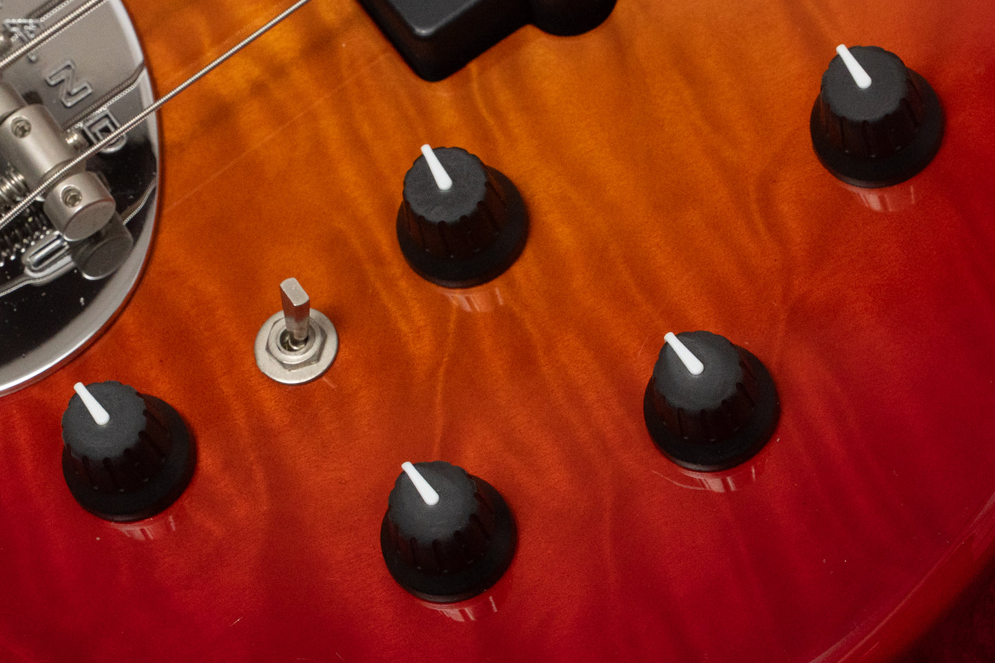 【used】LAKLAND / SK-5DX Cherry Sunburst 4.125kg #KL1501411【GIB Yokohama】