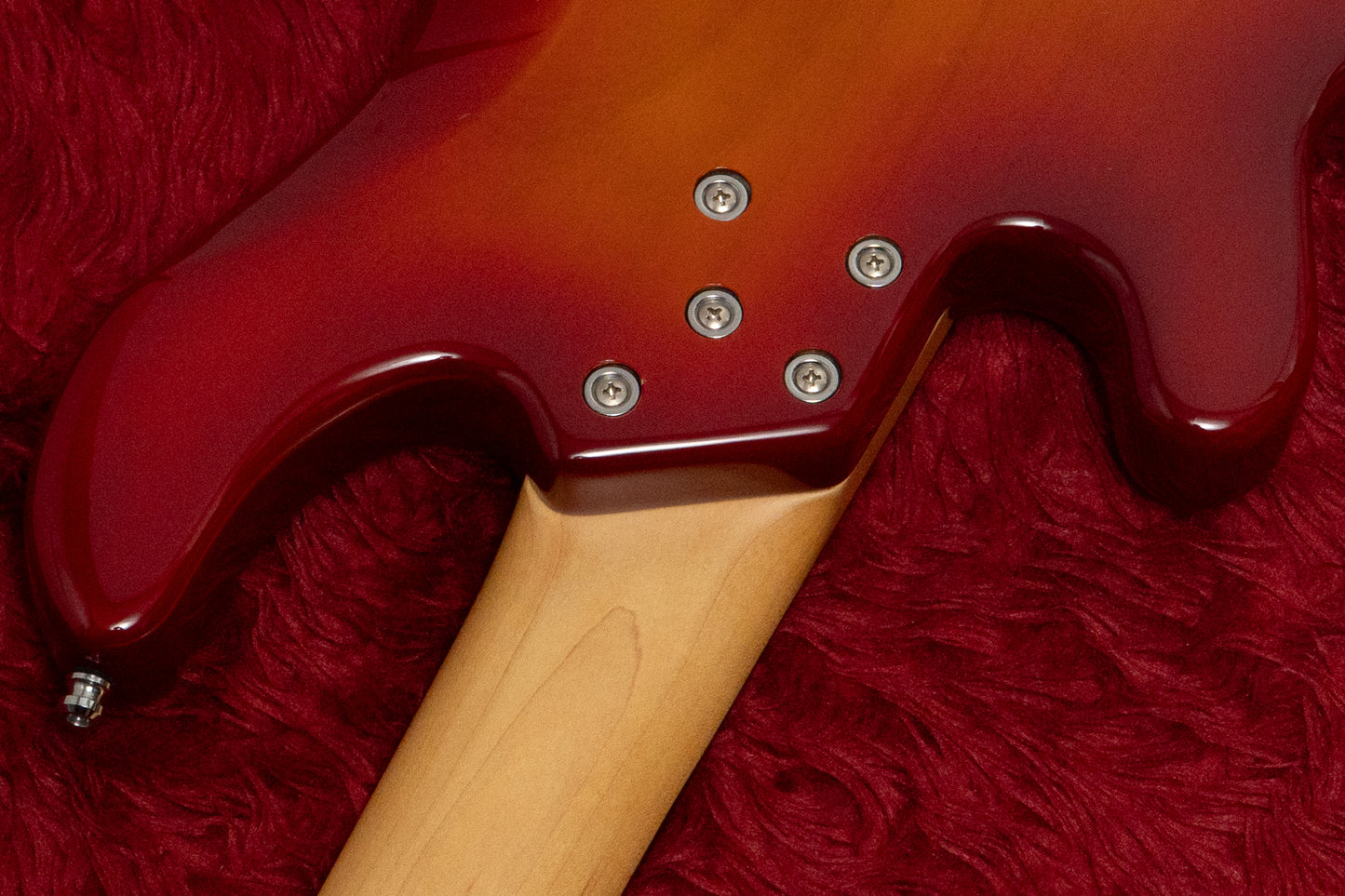 【used】LAKLAND / SK-5DX Cherry Sunburst 4.125kg #KL1501411【GIB Yokohama】