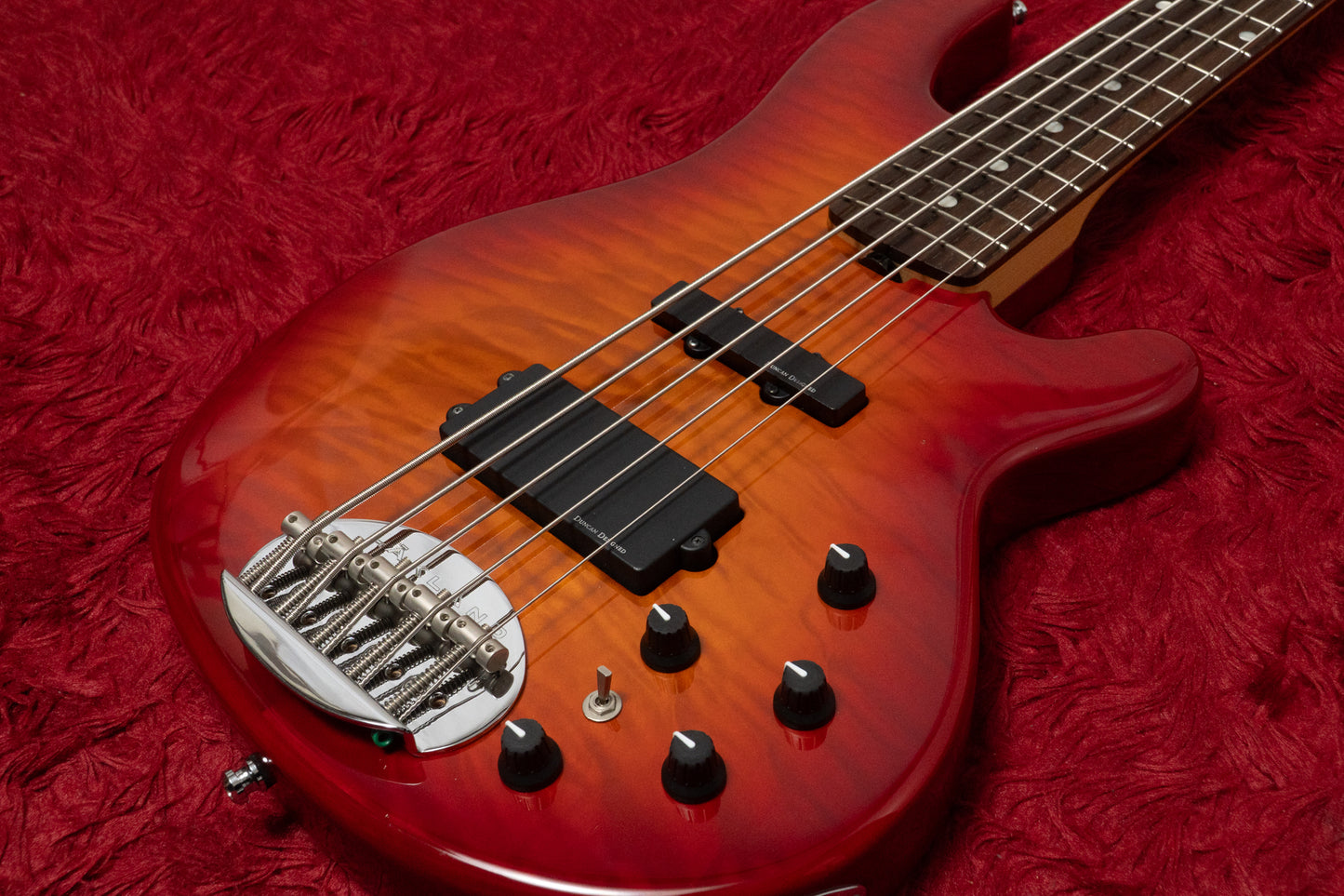 【used】LAKLAND / SK-5DX Cherry Sunburst 4.125kg #KL1501411【GIB Yokohama】