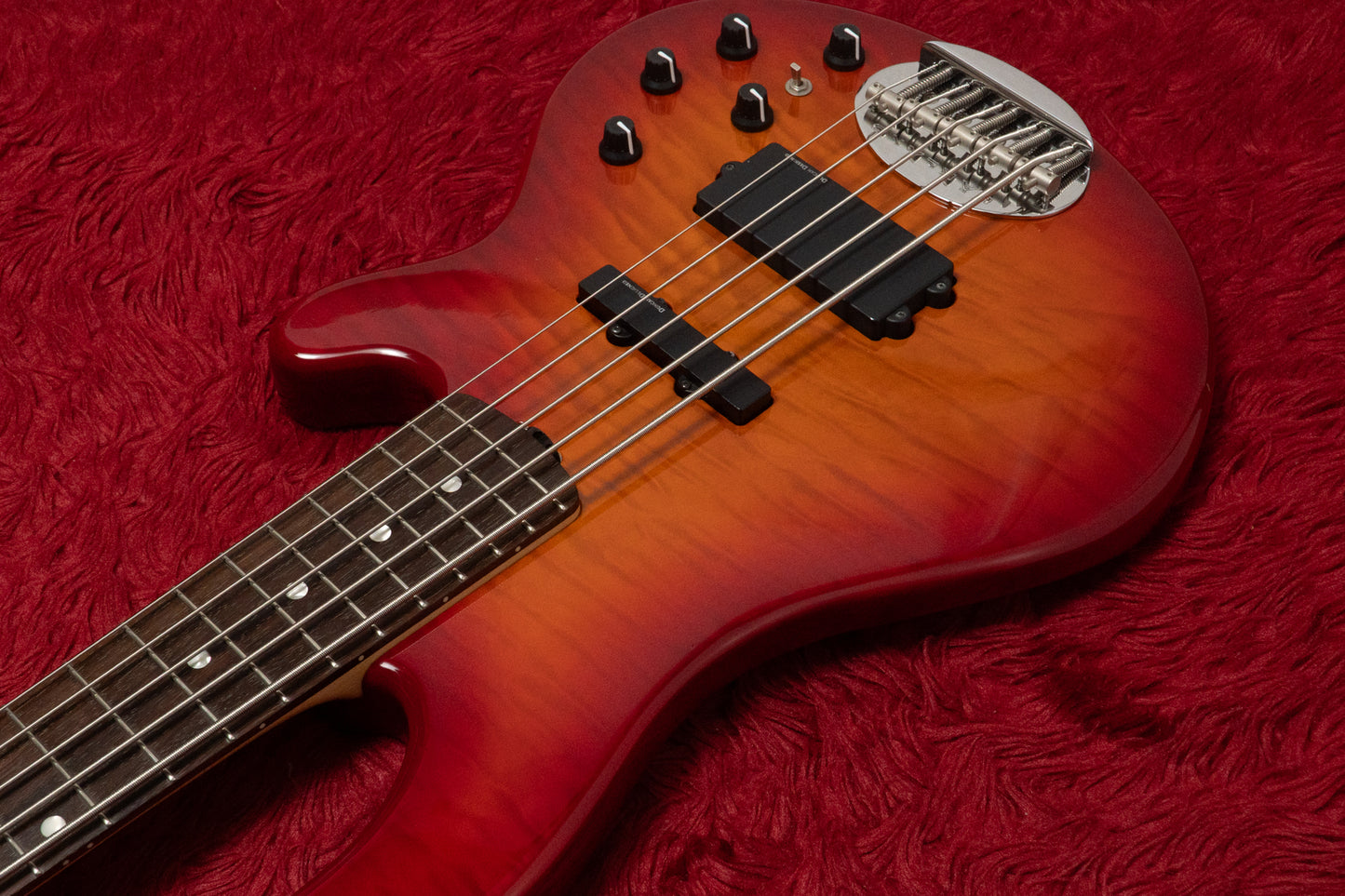 【used】LAKLAND / SK-5DX Cherry Sunburst 4.125kg #KL1501411【GIB Yokohama】