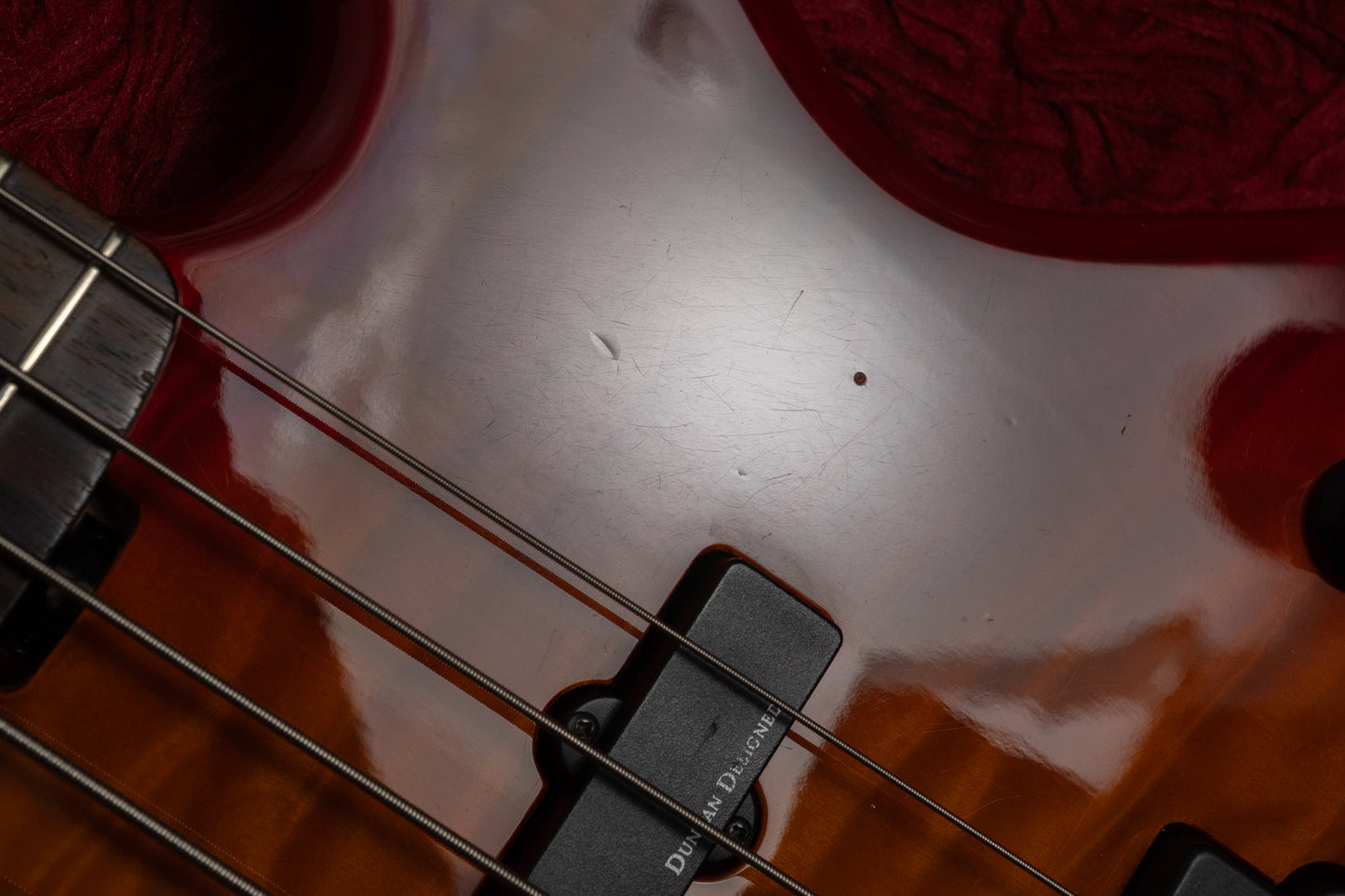 【used】LAKLAND / SK-5DX Cherry Sunburst 4.125kg #KL1501411【GIB Yokohama】