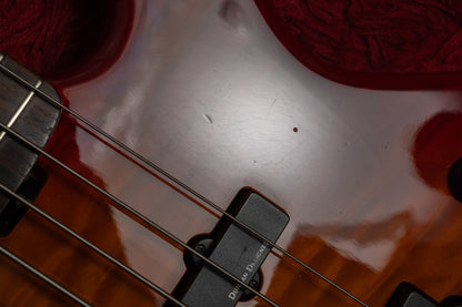 【used】LAKLAND / SK-5DX Cherry Sunburst 4.125kg #KL1501411【GIB Yokohama】