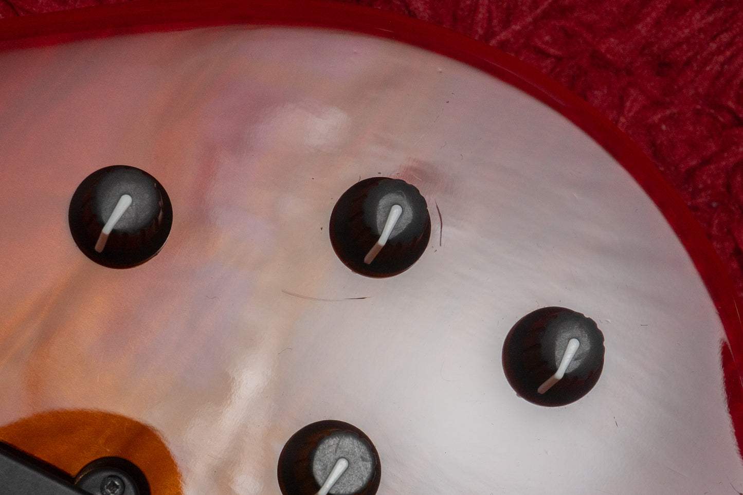 【used】LAKLAND / SK-5DX Cherry Sunburst 4.125kg #KL1501411【GIB Yokohama】