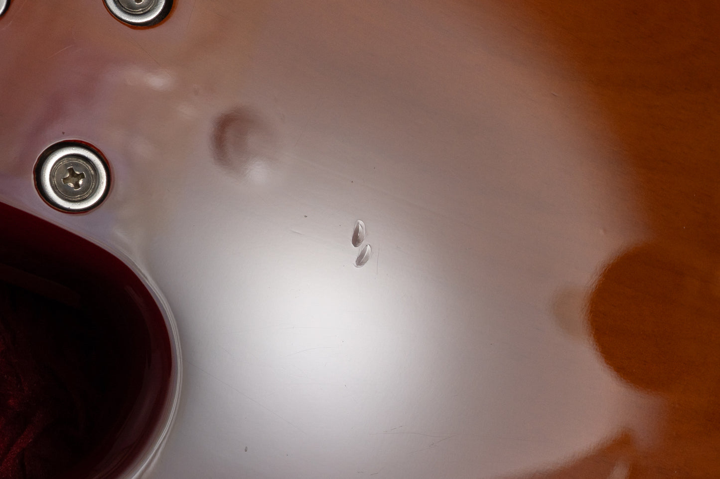 【used】LAKLAND / SK-5DX Cherry Sunburst 4.125kg #KL1501411【GIB Yokohama】