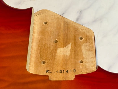 【used】LAKLAND / SK-5DX Cherry Sunburst 4.125kg #KL1501411【GIB Yokohama】