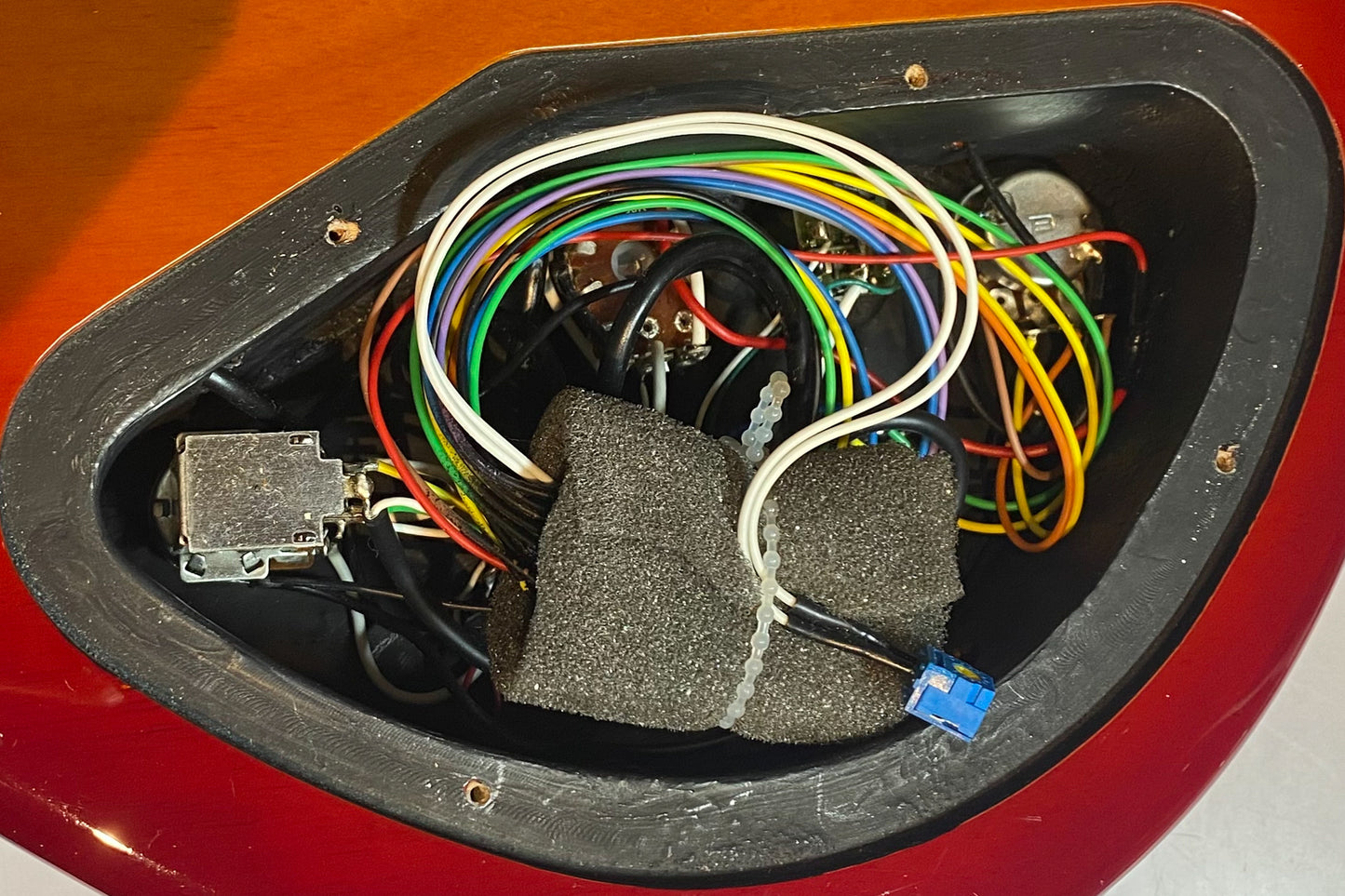 【used】LAKLAND / SK-5DX Cherry Sunburst 4.125kg #KL1501411【GIB Yokohama】