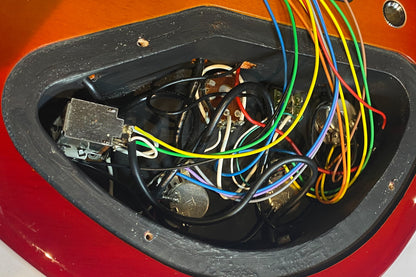 【used】LAKLAND / SK-5DX Cherry Sunburst 4.125kg #KL1501411【GIB Yokohama】