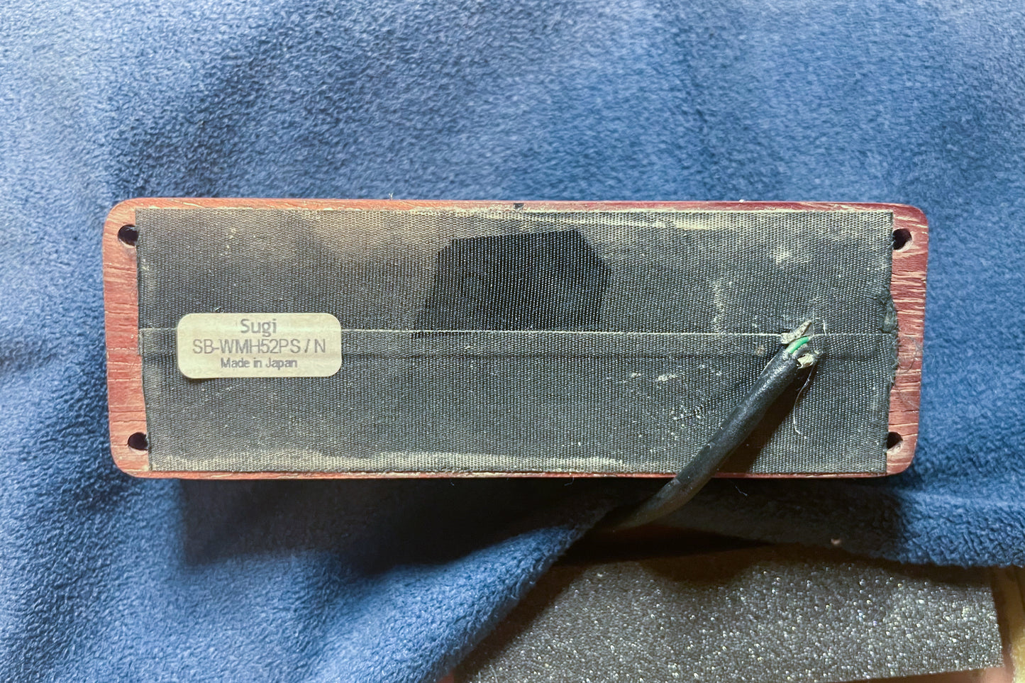 【used】Sugi / NB5E 432 BM-SPL/ASH2P BKB 2024 4.115kg #S240096【GIB Yokohama】