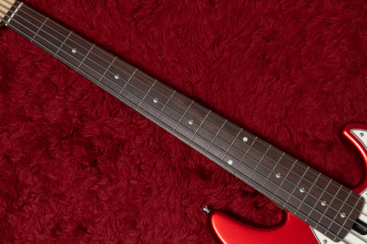 【new】De Gier / Bebop 5 Candy Apple Red 4.260kg #410【GIB Yokohama】