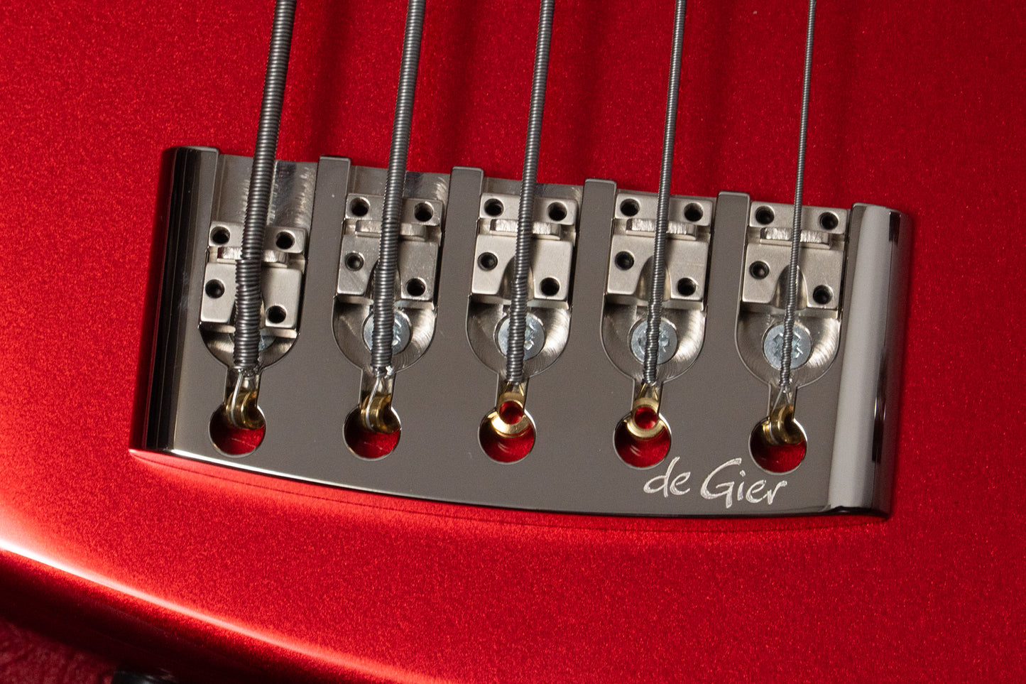 【new】De Gier / Bebop 5 Candy Apple Red 4.260kg #410【GIB Yokohama】