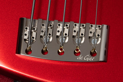【new】De Gier / Bebop 5 Candy Apple Red 4.260kg #410【GIB Yokohama】