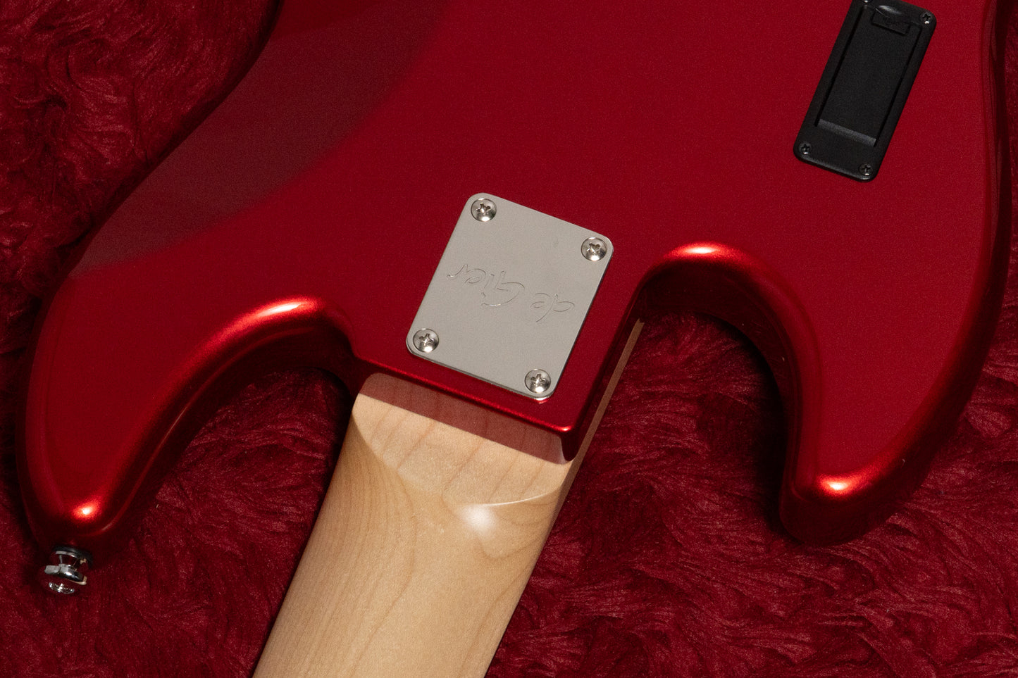 【new】De Gier / Bebop 5 Candy Apple Red 4.260kg #410【GIB Yokohama】