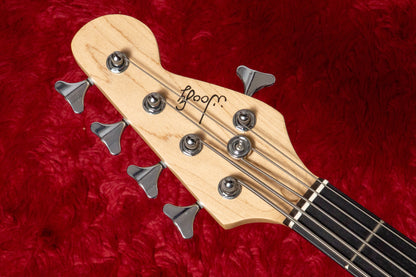 【used】woofy basses / Poodle 5 Red 4.075kg【GIB Yokohama】