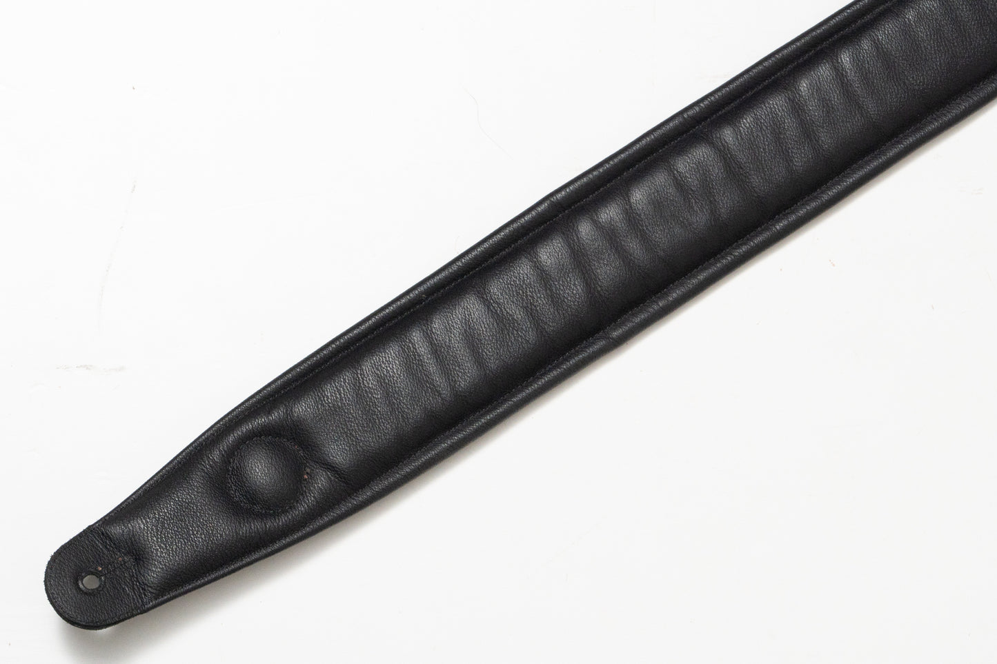 【used】ERGOSTRAPS / Padded GALAXY 3"" Black / Red regular【GIB Yokohama】