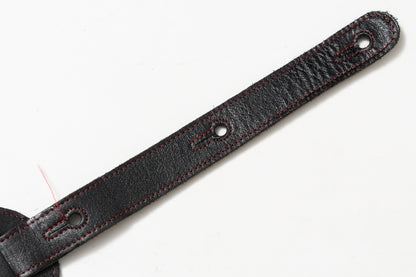 【used】ERGOSTRAPS / Padded GALAXY 3"" Black / Red regular【GIB Yokohama】