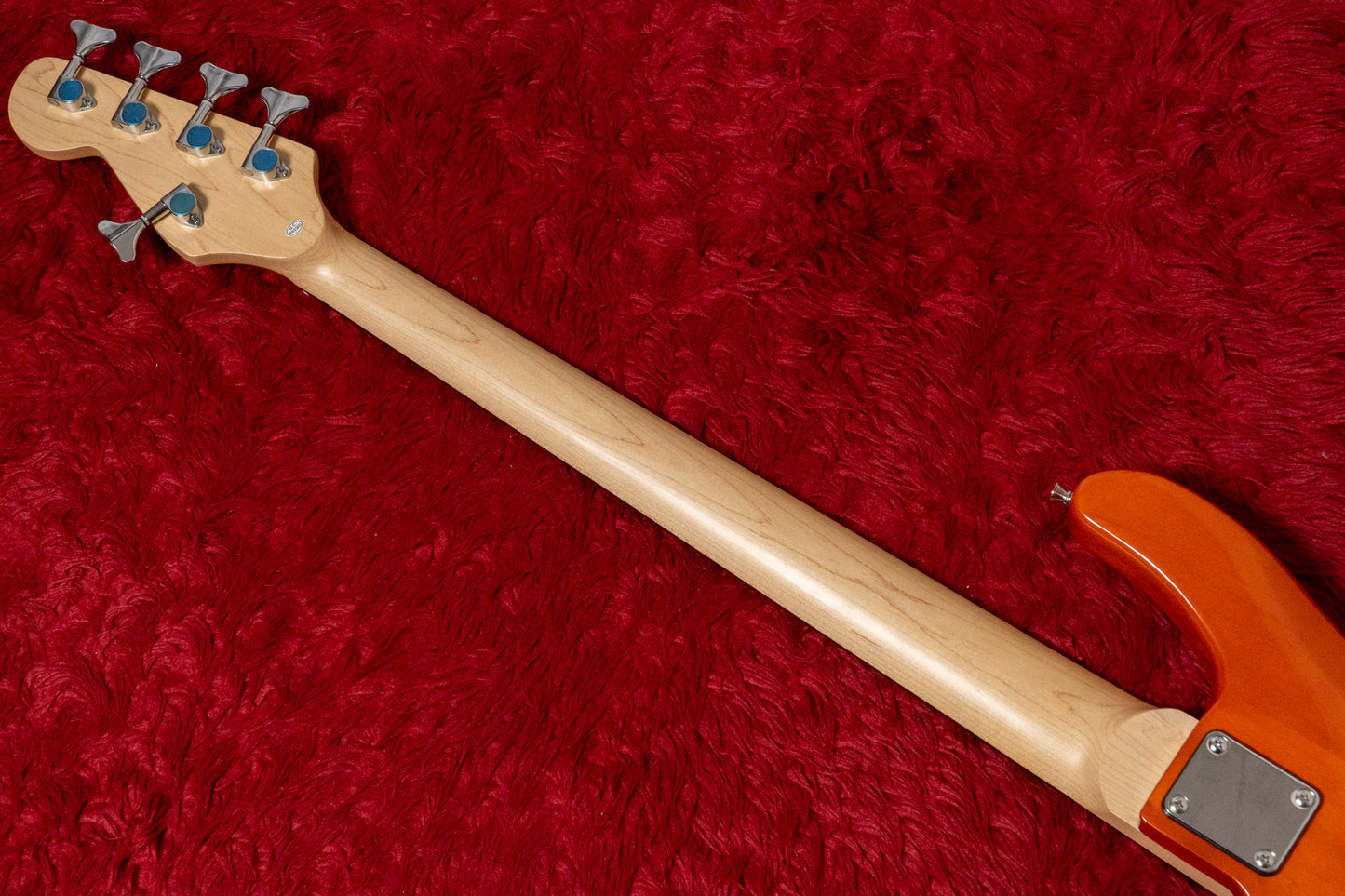 【used】woofy basses / Poodle 5 Red 4.075kg【GIB Yokohama】