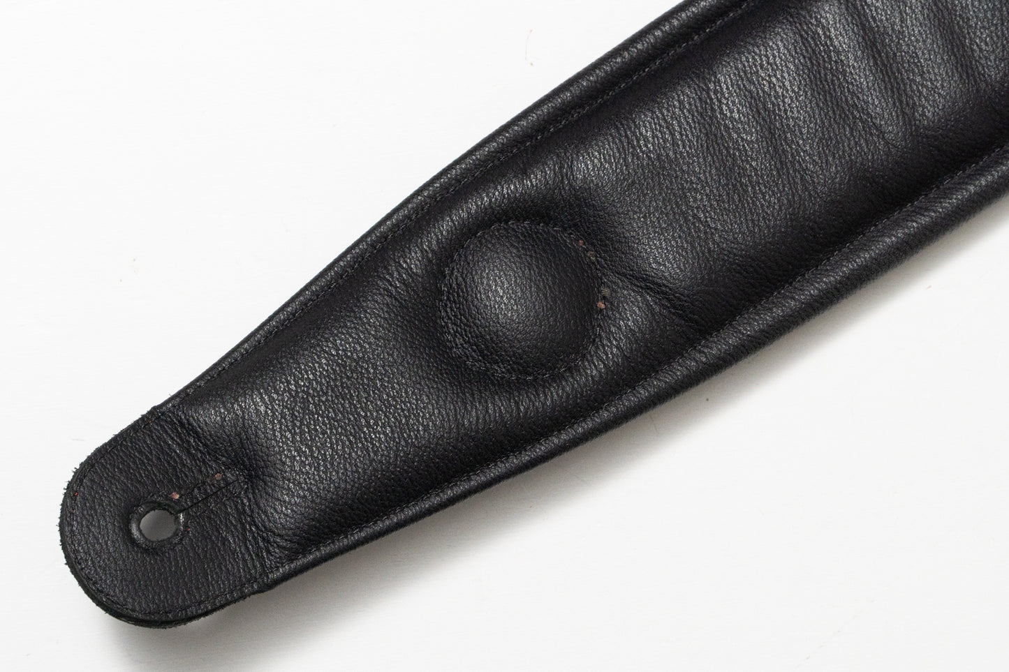 【used】ERGOSTRAPS / Padded GALAXY 3"" Black / Red regular【GIB Yokohama】