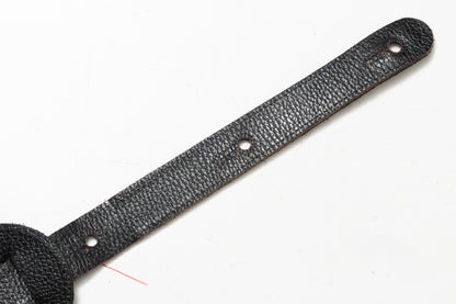 【used】ERGOSTRAPS / Padded GALAXY 3"" Black / Red regular【GIB Yokohama】