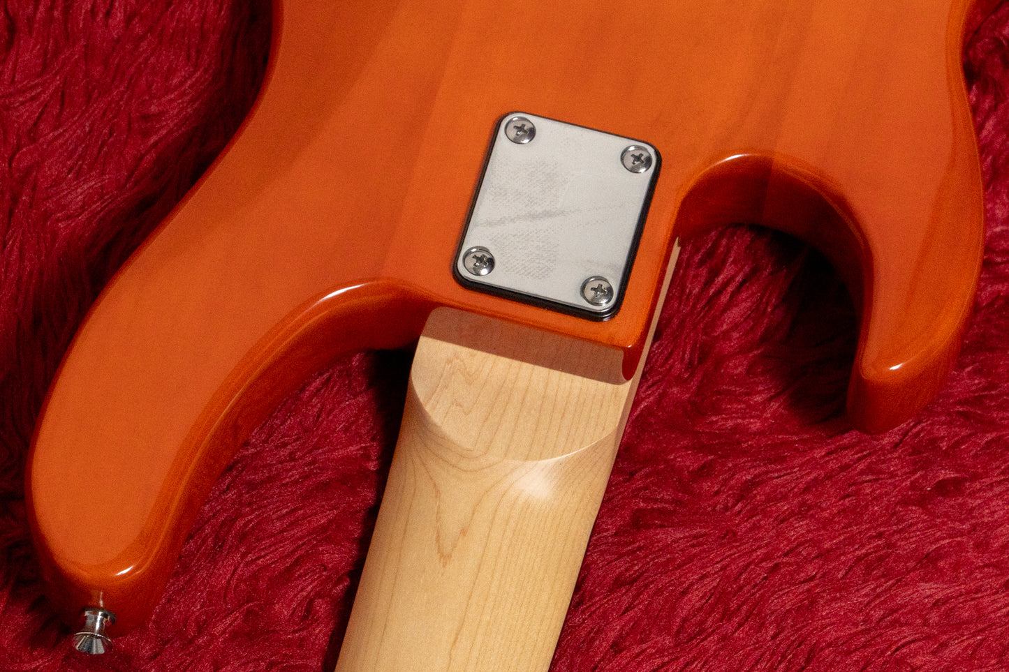 【used】woofy basses / Poodle 5 Red 4.075kg【GIB Yokohama】