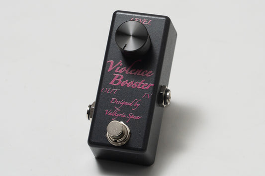 【new】Valkyrie Spear / Violence Booster MK II【GIB Yokohama】