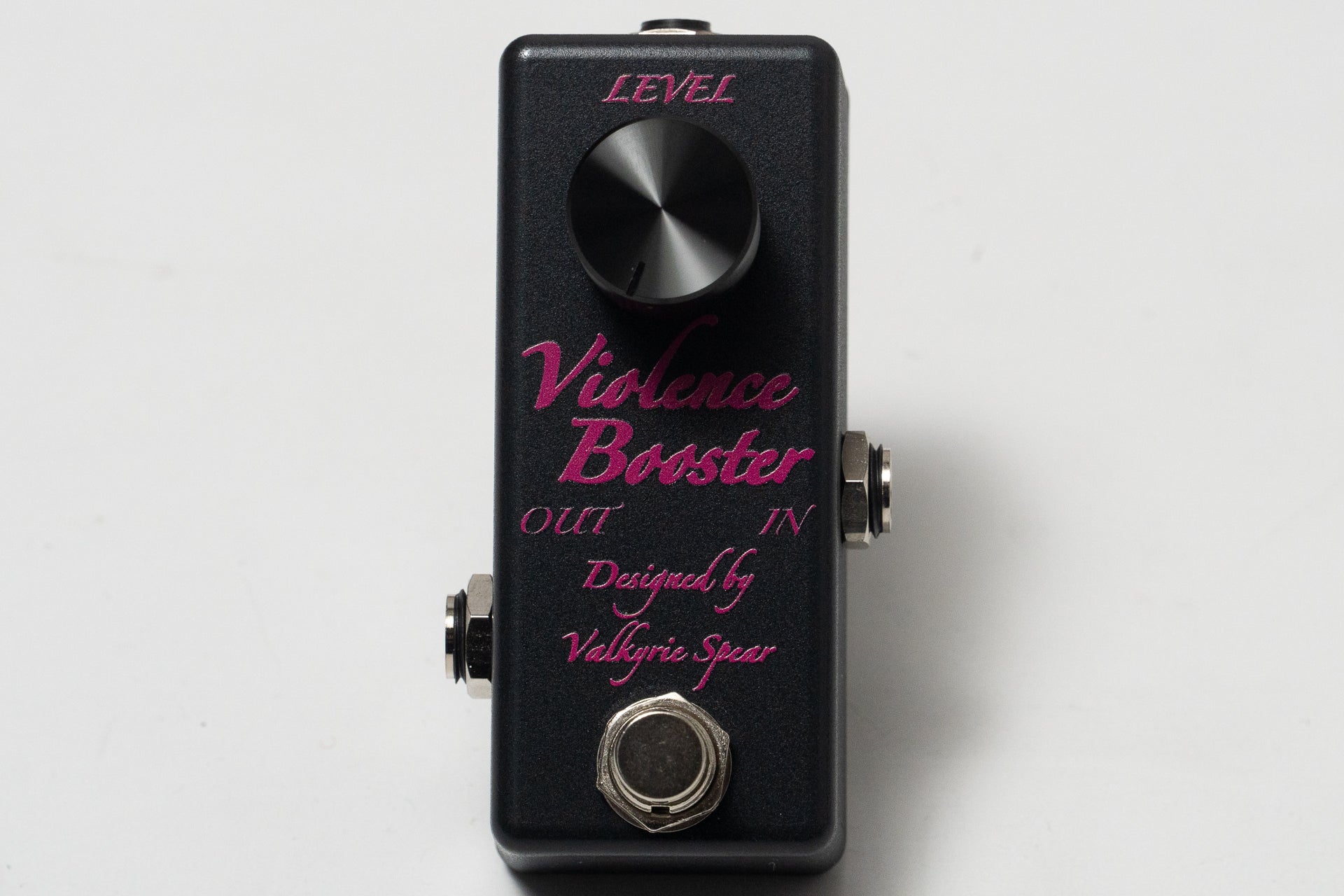 Valkyrie Spear Violence Booster MK II newValkyrie Spear ⁄ 【公式通販】