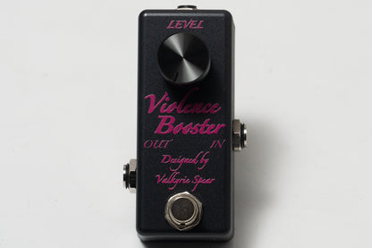 【new】Valkyrie Spear / Violence Booster MK II【GIB Yokohama】
