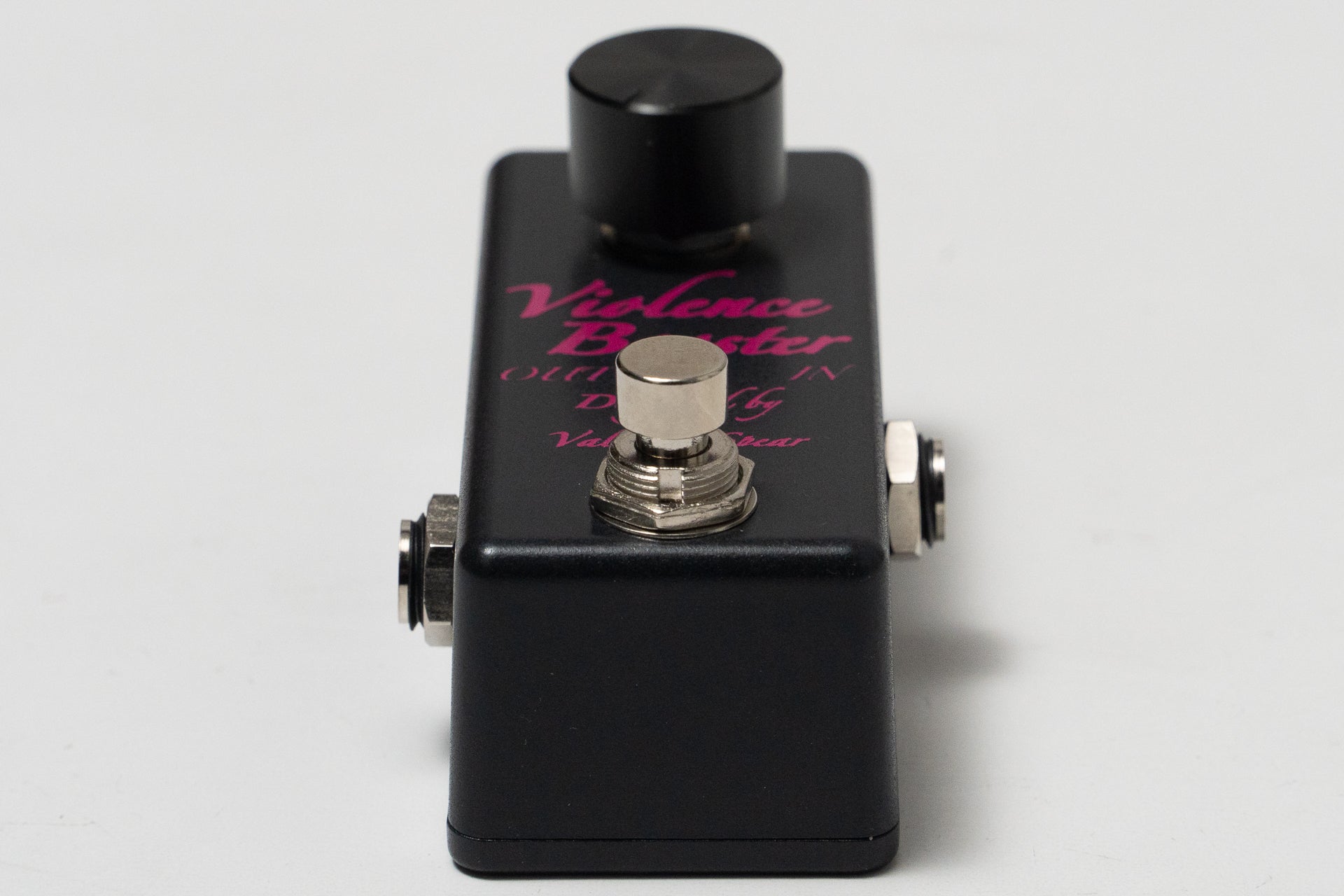 new】Valkyrie Spear / Violence Booster MK II【GIB Yokohama