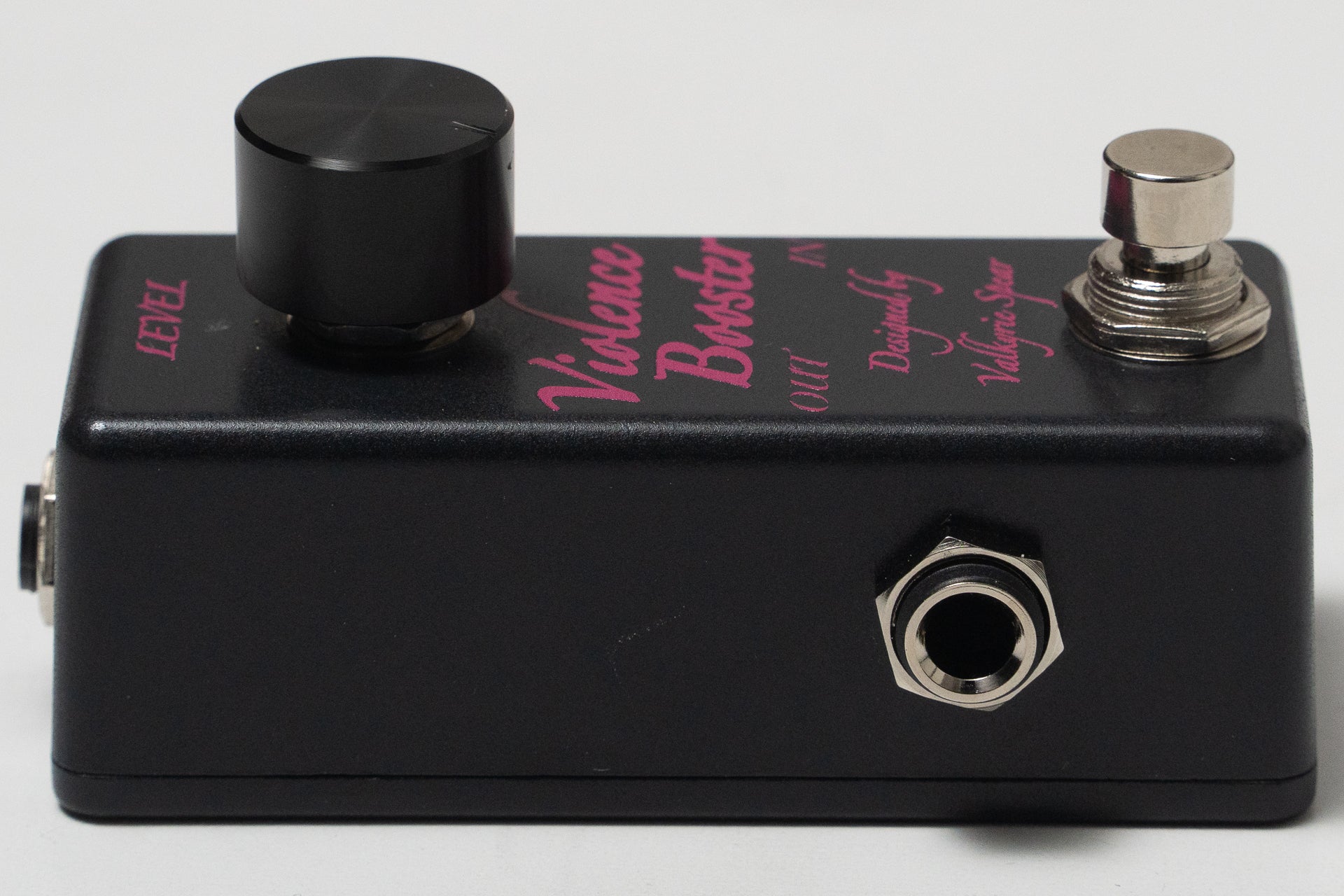new】Valkyrie Spear / Violence Booster MK II【GIB Yokohama