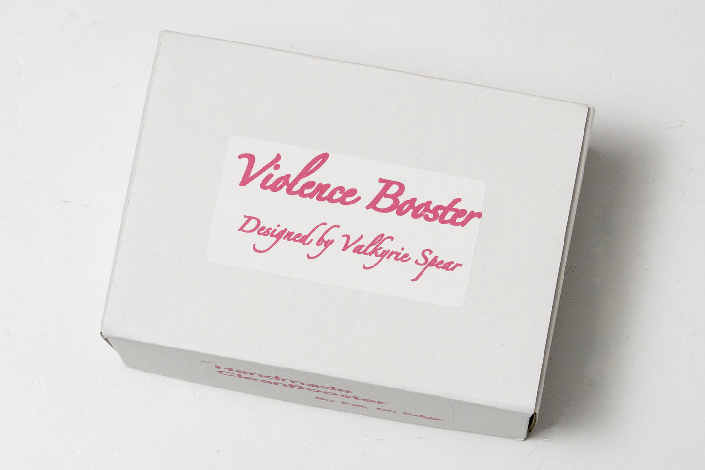 【new】Valkyrie Spear / Violence Booster MK II【GIB Yokohama】
