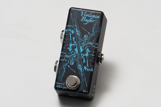 【new】Valkyrie Spear / Violence Buffer Ex+【GIB Yokohama】