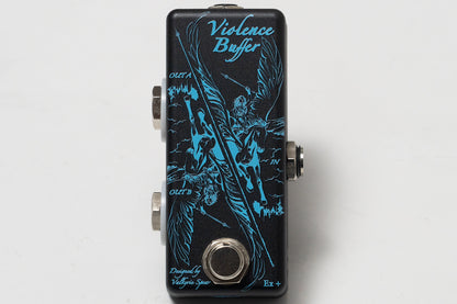 【new】Valkyrie Spear / Violence Buffer Ex+【GIB Yokohama】