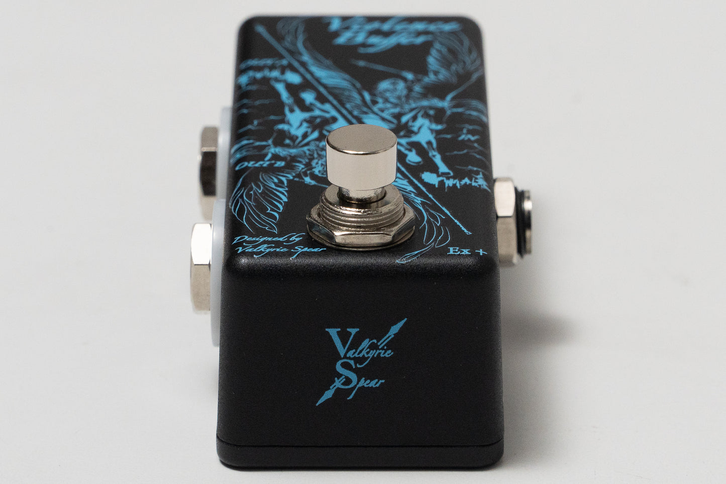 【new】Valkyrie Spear / Violence Buffer Ex+【GIB Yokohama】